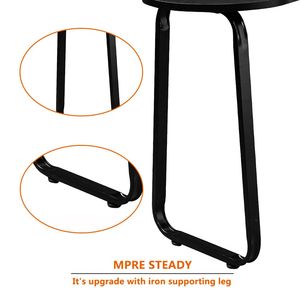 Tavolo per Manicure Nero Unilaterale Quadrato con 2 Cassetti, 1 Porta, Poggiapolsi e Ruote - Product Image 5