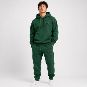 Conjunto Deportivo para Hombre, Prendas de Alto Rendimiento, Hecho con Tela Flexible para Correr, Caminar y Aventuras al Aire Libre - Product Image 4