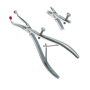 Pinzas Separadoras de Coronas Dentales, Extractor de Dientes con Acabado Mate, Regal Impex - Product Image 4