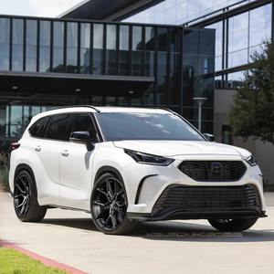 Offre Spéciale – SUV Industriel 7 Places de Qualité Supérieure, Économe en Carburant, Garantie 3 Ans, Approvisionnement Direct Usine Mondial - Product Image 2