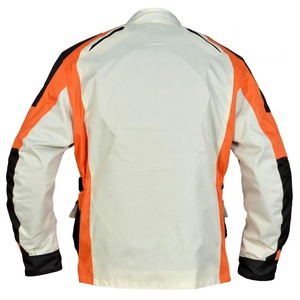 Veste de moto de course de haute qualité en Cordura pour adultes, imperméable, légère, design personnalisé, qualité supérieure, respirante - Product Image 2