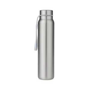 Premium Mirror Finish Stainless Steel Water <b>Bottle</b> Leakproof Reusable Metal Sports <b>Flask</b> for Gym Office Travel Drinkware - Product Image 2