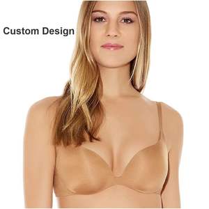 Soutien-gorge push-up pour femmes, tissu de qualité supérieure, dentelle rembourrée, ajustement confortable, lingerie tendance, vente en gros, fabricant - Product Image 4