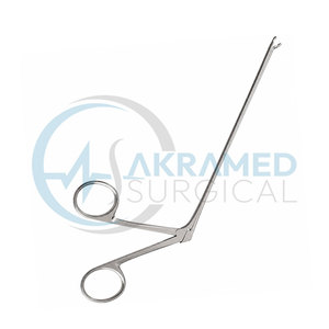 Rhoton Cup Forceps Stainless Steel Microsurgical ENT <b>Neurosurgery</b> Surgical <b>Instrument</b> CE Certified Reusable - Product Image 4