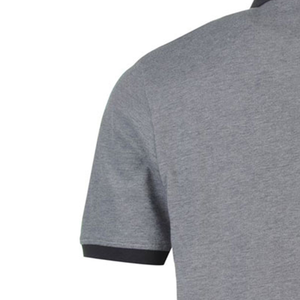 Camiseta Deportiva Transpirable de Secado Rápido para Hombre Elite, Ropa Deportiva para Gimnasio y Entrenamiento, Logotipo Personalizado, Fabricante OEM - Product Image 6