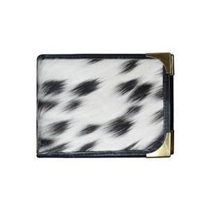 Portefeuille en cuir de vachette de luxe pour homme, fait main, en cuir véritable, design unique, portefeuille fin pour un usage quotidien - Product Image 3