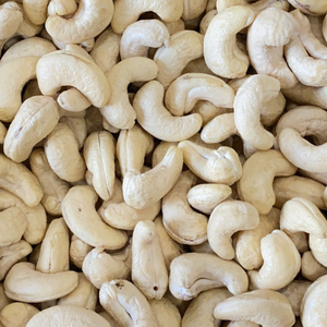 Factory Directly Raw Edible Cashew Nuts with Custom Packaging From SANTIGO - Product Image 1