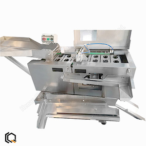 Egg Separator Tool Egg Cracking Machine Row Breaker Crack Egg Break Machine - Product Image 1