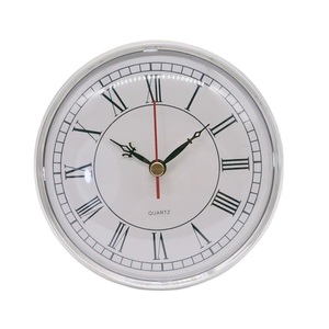 Horloge de bureau élégante, silencieuse, sans tic-tac, décoration d'intérieur, horloge de table - Product Image 2