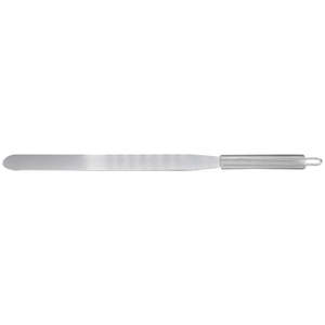 Espátula para Pasteles de 10 Pulgadas con Hoja de Acero, Herramienta para Decorar Pasteles, Repostería y Repartir Glaseado, Duradera - Product Image 1