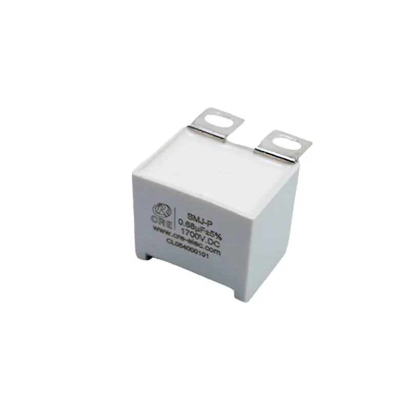 Condensateur IGBT 135ber de haute tension, faible perte, utilisé pour la protection des équipements électriques