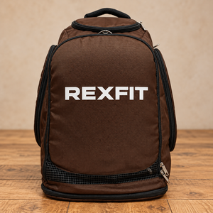 Bolsa de Hombro Unisex para Raqueta de Squash con Bolsillo con Cremallera y Diseño de Fácil Transporte para Prácticas en la Pista y Bolsas Deportivas - Product Image 3