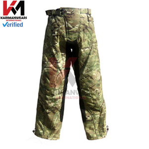 Pantalons de paintball en tissu Ripstop pour sports d'équipe, service OEM, logo personnalisé, production en gros, directement de l'usine - Product Image 2