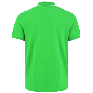Polo de tennis personnalisé pour homme, tissu polyester durable, respirant, vêtements de sport, USA Europe, polo de tennis pour homme de qualité supérieure - Product Image 5