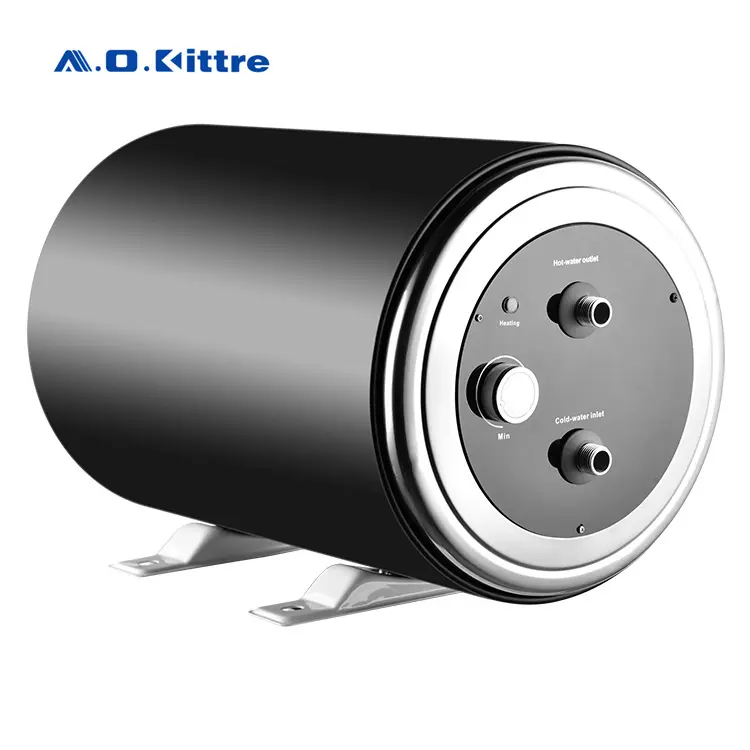 1500w 10L 24v 12v Electric Water Heater Camper Electric Water Heater 12 Volt Hot Water System