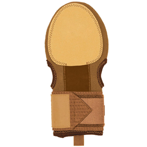 Baseball Sliding Mitt Protective Padded Sports Glove With Shock Absorption And Secure Wrist Closure - Product Image 1