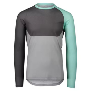 Camiseta de Ciclismo Personalizada al por Mayor para Hombre y Mujer, Ropa Deportiva, Resistente al Viento, Estampada, para Deportes de Invierno, Motocross, Automovilismo - Product Image 2