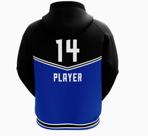 Sudadera con Capucha de Hockey Personalizada del Fabricante, Sudadera con Capucha de Uniforme de Hockey sobre Hielo - Product Image 4