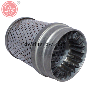 Vente directe d'usine, élément filtrant personnalisé 10um, filtre hydraulique, filtre à tamis - Product Image 2