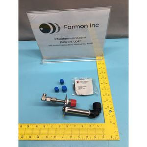 MRC 814-06-014 CDO, Brida, KF50, Inferior, PFA, 152284 - Equipo y Piezas de Semiconductores de Confianza de Marca Global - Product Image 2