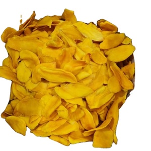 Bocadillo delicioso de mango de rebanada suave y seca, la mejor opción para mayoristas y minoristas - Product Image 3