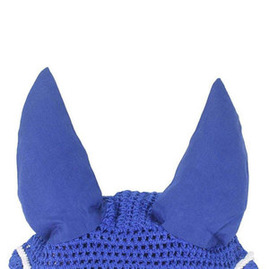 Custom Printed Horse Ear <b>Bonnet</b> Modern Style Comfortable Equestrian Horse Ear <b>Bonnet</b> For Wholesale - Product Image 2