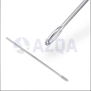 Soporte de tornillo interno dérmico de acero inoxidable al por mayor de 2.7 pulgadas con tamaños de rosca de 1.2 mm y 1.6 mm para uso en perforaciones - Product Image 2