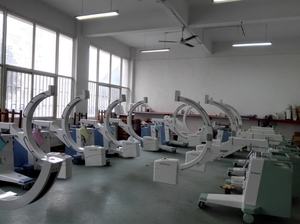 Máquina do braço X Ray de C/radiografia compatível multiúso da tabela de funcionamento do c-braço - Product Image 4