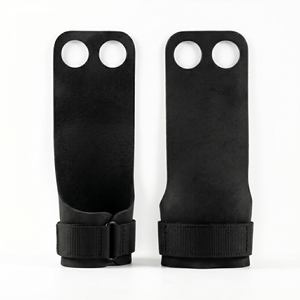 Agarraderas de Cuero para Entrenamiento de Gimnasio, Almohadillas Antideslizantes para Levantar Pesas, Equipo de Entrenamiento de Fuerza y Fitness - Product Image 4