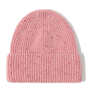 Gorro de Lana 100% al por Mayor para Cabezas Grandes, Gorro de Invierno Grueso y Cálido para Hombres y Mujeres con Etiqueta Personalizada 2026 - Product Image 3