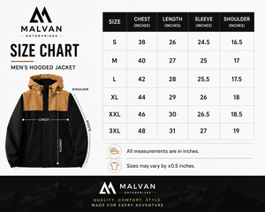 Veste Softshell Homme Imperméable et Coupe-Vent à Capuche pour l'Automne, en Toile Simple Couche, Idéale pour l'Alpinisme et les Activités de Plein Air - Product Image 5
