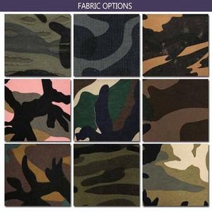 Nouveau style 2026 – Chemise de pêche à capuche personnalisée pour homme, séchage rapide, protection solaire, avec masque intégré, motif camouflage - Product Image 5