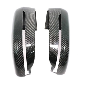 Cubiertas de espejo de fibra de carbono VACUUMED para partes del cuerpo de la serie G - Product Image 2