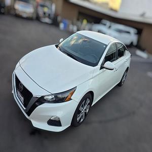 Nissan Altima 2.5 S FWD 2022 - Product Image 1