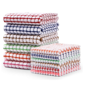 Toallas de Cocina Desechables de Algodón Tejido, de Secado Rápido, Ecológicas, Transpirables y Absorbentes - Suministro al por Mayor, Fabricantes Globales - Product Image 1