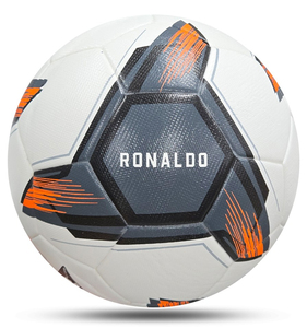 Balón de Fútbol WEMBLEY SPORTS de Alta Calidad, Modelo WS-SB-F55-018, Tamaño Oficial Qatar 2025, Cuero PU, Colores y Logotipo Personalizables - Product Image 2