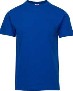 เสื้อยืดคอกลมแขนสั้นคุณภาพสูง ระบายอากาศ แห้งเร็ว สำหรับกิจกรรมกลางแจ้ง แบบเรียบง่าย สั่งผลิตได้ตามต้องการ จากโรงงานสำหรับผู้ชาย - Product Image 3