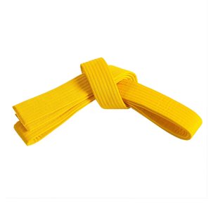 Diseña tus Propios Cinturones de Artes Marciales Personalizados al por Mayor, Hechos a Medida, Transpirables, de Algodón Duradero, para Karate, Judo y Jiu-Jitsu - Product Image 4