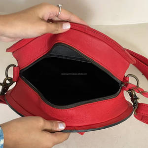 Sacs ronds de luxe en cuir véritable rose à motifs floraux, sacs à bandoulière élégants pour soirée et shopping - Product Image 6