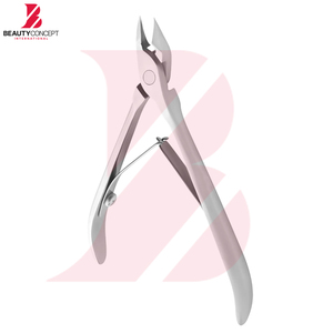 อุปกรณ์ทำเล็บมือและเล็บเท้า OEM สำหรับกำจัดหนังกำพร้า ราคาขายส่ง พร้อมโลโก้ของคุณเอง ผู้จัดจำหน่ายที่ดีที่สุด ที่ตัดหนังกำพร้าสแตนเลส - Product Image 2