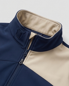 Chaqueta con Capucha Ligera Cortavientos para Hombre/Sudadera con Capucha Impermeable y Cortavientos para Hombre/Sudadera con Capucha con Cremallera y Bolsillos Laterales para Hombre - Product Image 4