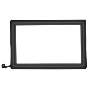 Schermo Gonfiabile da Esterno da 24 Piedi Portatile con Facile Installazione per Proiezione Frontale/Posteriore per Screening Cinematografico Include Borsa per il Trasporto - Product Image 1