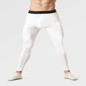 CLOVIX SPORTS Men's Casual Jogger Pants Sweatpants Streetwear Sports Training <b>Trousers</b> <b>Elastic</b> <b>Waist</b> Custom Logo Athletic Wear - Product Image 2