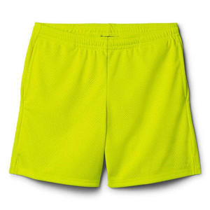 Pantalones cortos de malla para hombre, con logotipo personalizado del fabricante, para ropa urbana, deportes, correr, gimnasio, bordados, talla grande, para baloncesto. - Product Image 1
