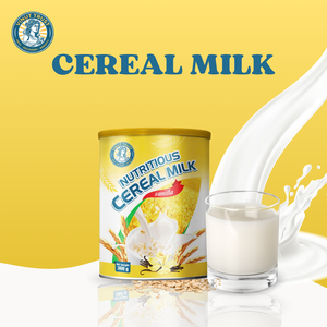 Sobre de 25g de Cereal Instantáneo con Sabor a Leche, Vainilla Nutritiva, Leche en Polvo para un Desayuno Nutritivo, Muestra Gratis - Product Image 5