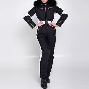 Traje de Esquí para Mujer, Talla Grande, Impermeable, Conjunto de Chaqueta y Pantalón para Esquí - Product Image 2