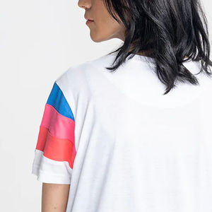 Camisetas Personalizadas para Mujer, Cuello Redondo, Alta Calidad, Talla Grande, con Logotipo Impreso Personalizado, Camisetas para Mujer con OEM - Product Image 4