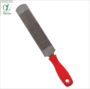 Raspador de Pezuñas Profesional para Caballos, Lima de Acero con Alto Contenido de Carbono para el Mantenimiento de Pezuñas, Utilizado por Herradores y Especialistas Veterinarios en Pezuñas - Product Image 2