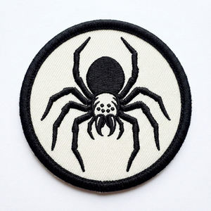 Parches Termoadhesivos Personalizados Hype Society para Ropa, Insignia Bordada a Máquina con Ícono Urbano, Aplique de Alta Calidad para Coser en Sudaderas - Product Image 5