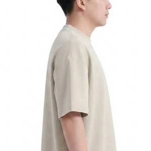 เสื้อยืดผู้ชายแฟชั่นฤดูร้อน เสื้อผ้าผู้ชาย ออกแบบคอเสื้อแบบคอกลมตามสั่ง เสื้อยืดผู้ชาย - Product Image 6